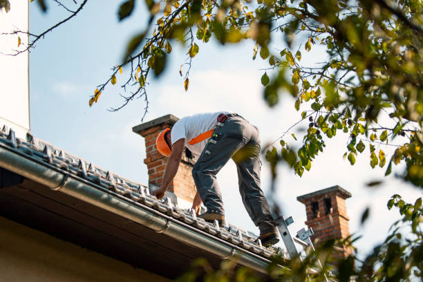 Roof Gutter Cleaning in Heppner, OR