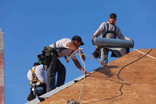 Quick and Trustworthy Emergency Roof Repair Services in Heppner, OR