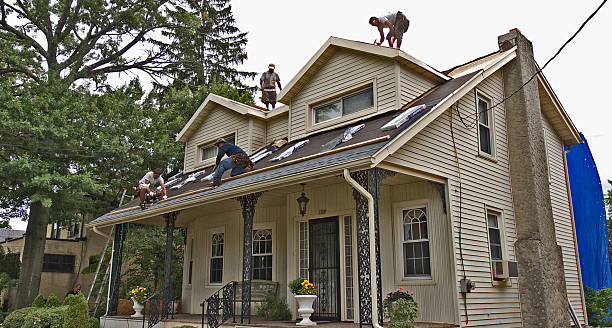 Best Residential Roofing Contractor  in Heppner, OR